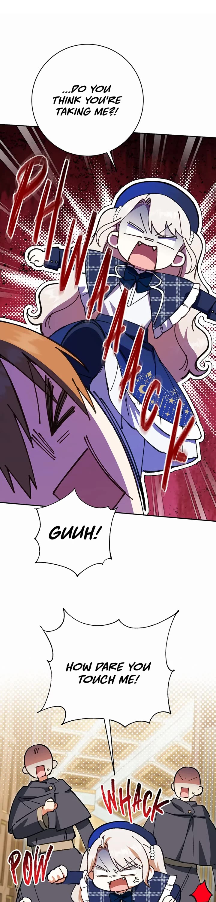 The Princess Is Evil chapter 142 page 22