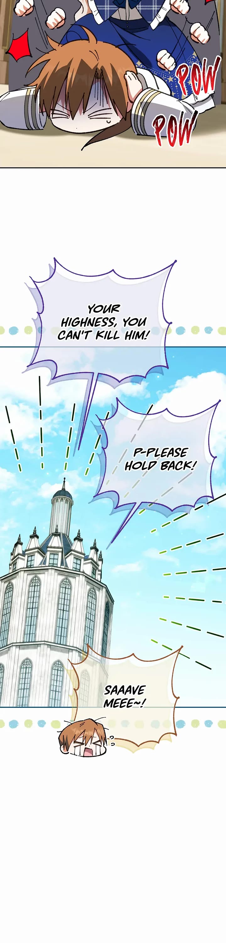 The Princess Is Evil chapter 142 page 23