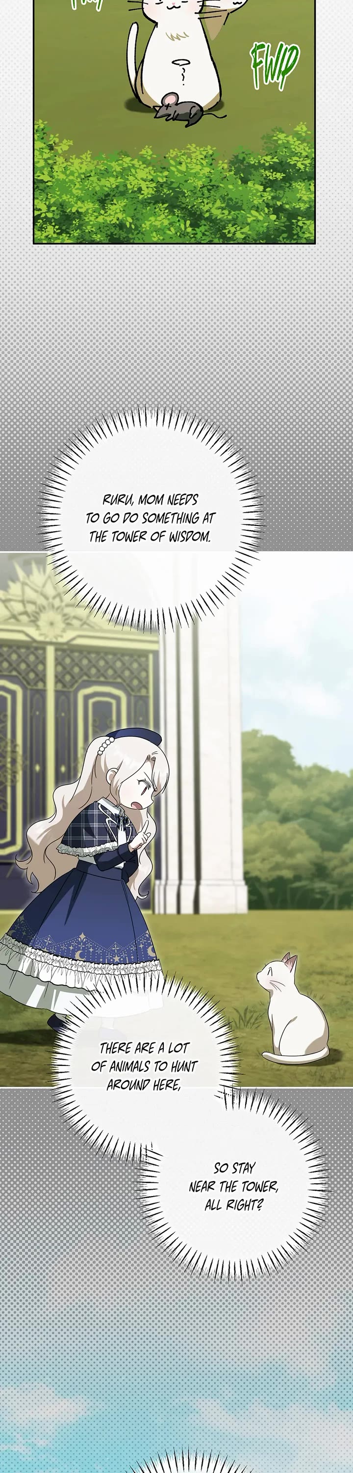 The Princess Is Evil chapter 142 page 28