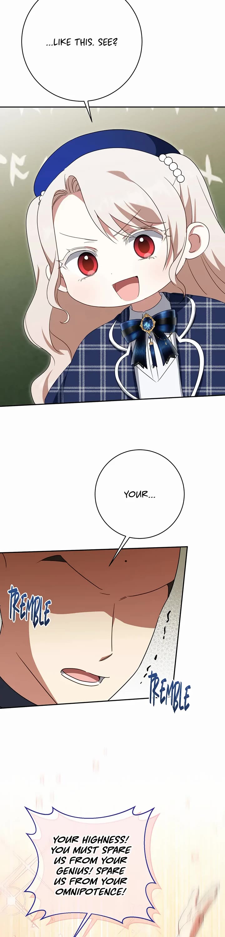 The Princess Is Evil chapter 142 page 3