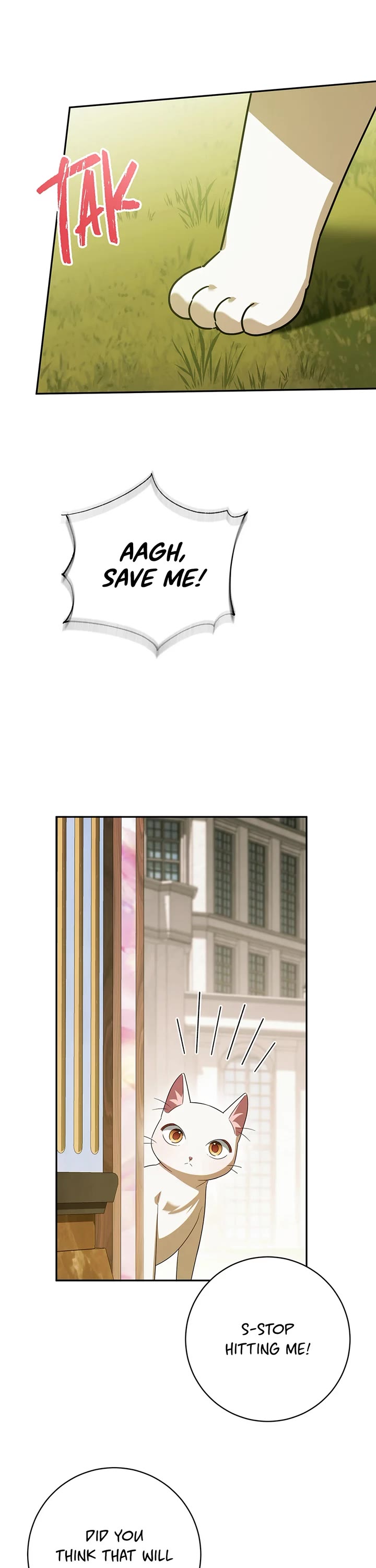 The Princess Is Evil chapter 142 page 33