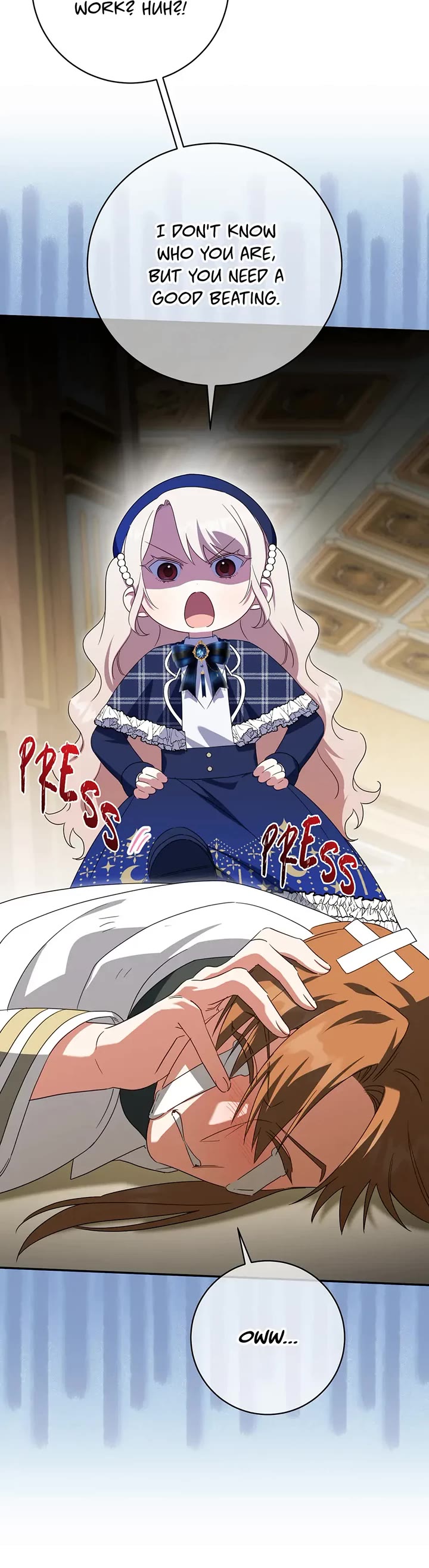 The Princess Is Evil chapter 142 page 34