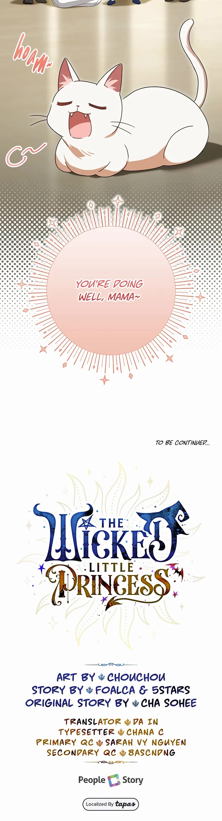 The Princess Is Evil chapter 142 page 36