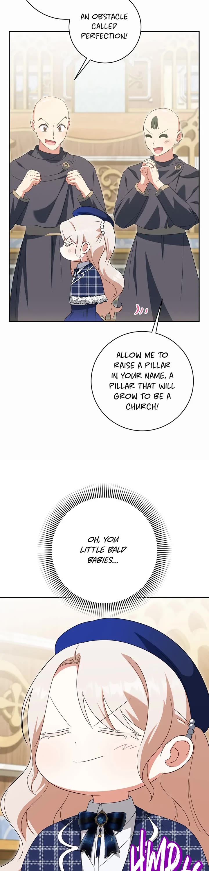 The Princess Is Evil chapter 142 page 8