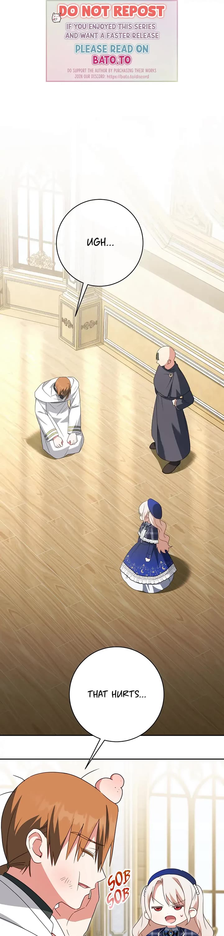 The Princess Is Evil chapter 143 page 1