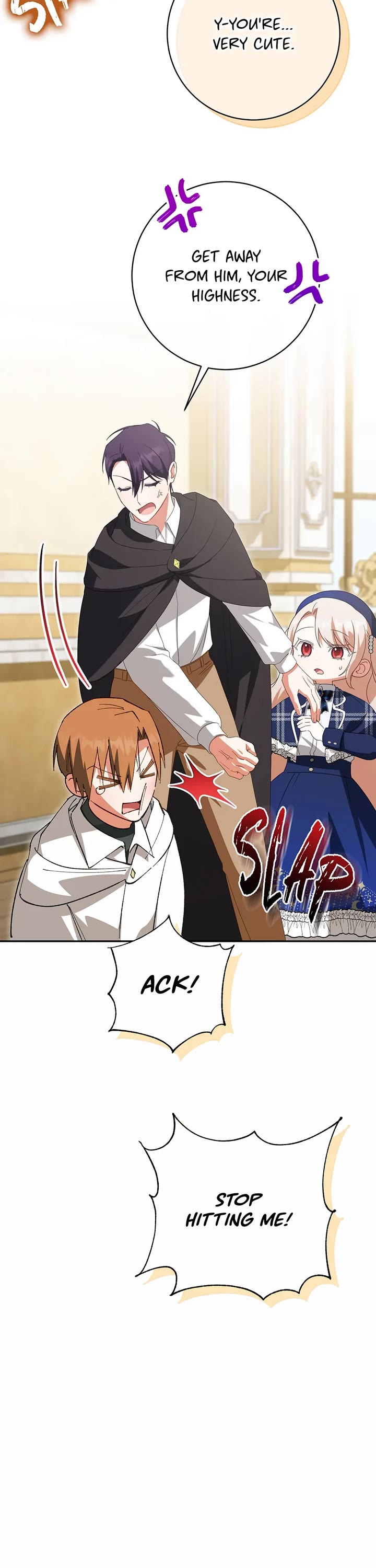 The Princess Is Evil chapter 143 page 11