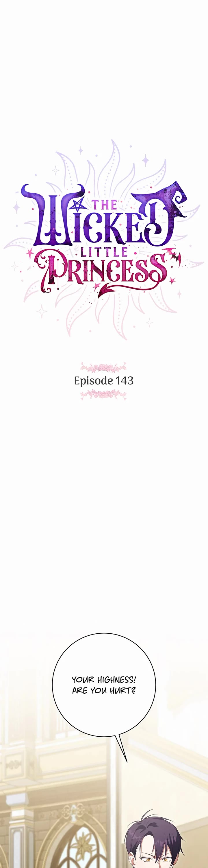 The Princess Is Evil chapter 143 page 12