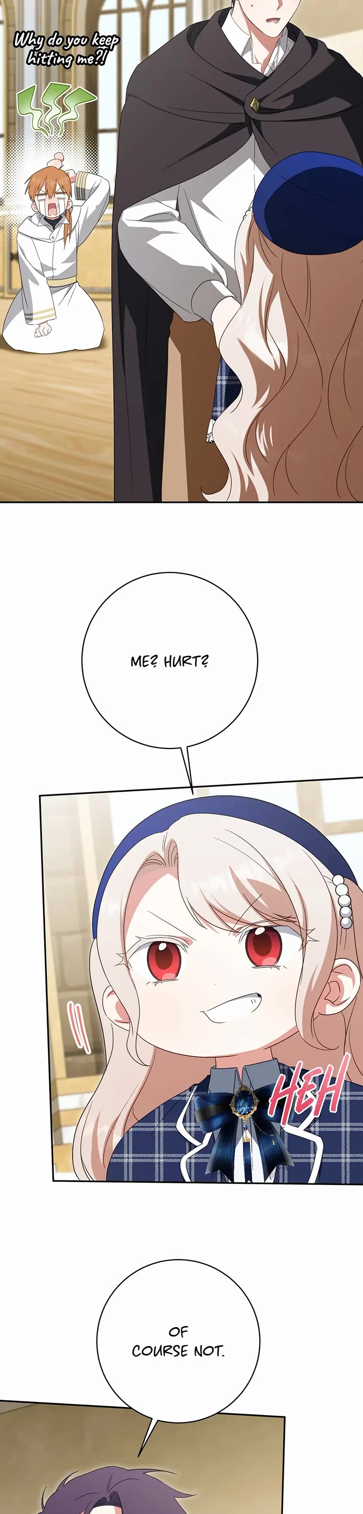 The Princess Is Evil chapter 143 page 13