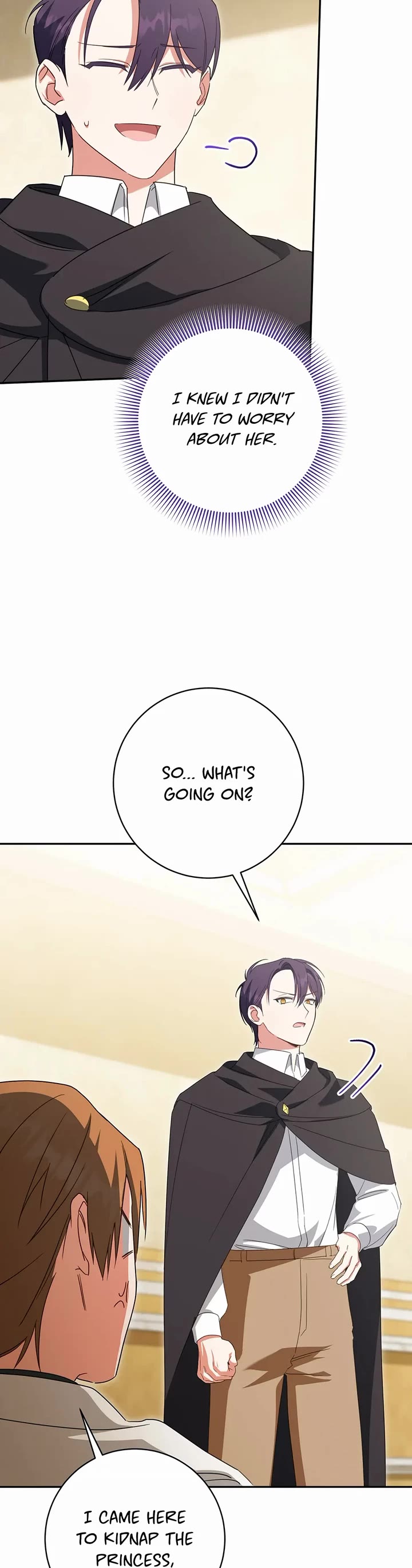 The Princess Is Evil chapter 143 page 14