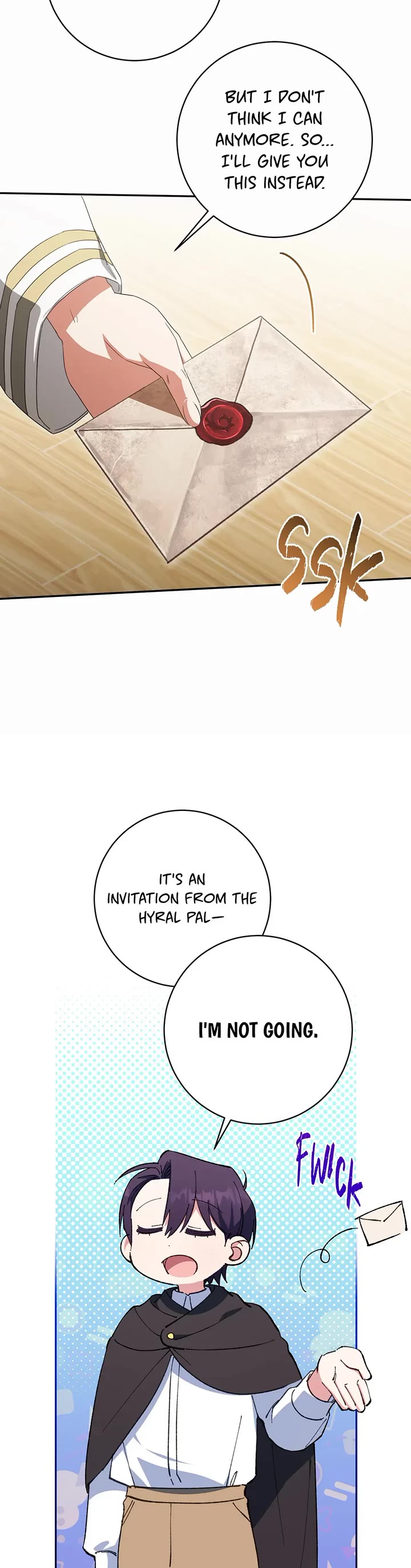 The Princess Is Evil chapter 143 page 15