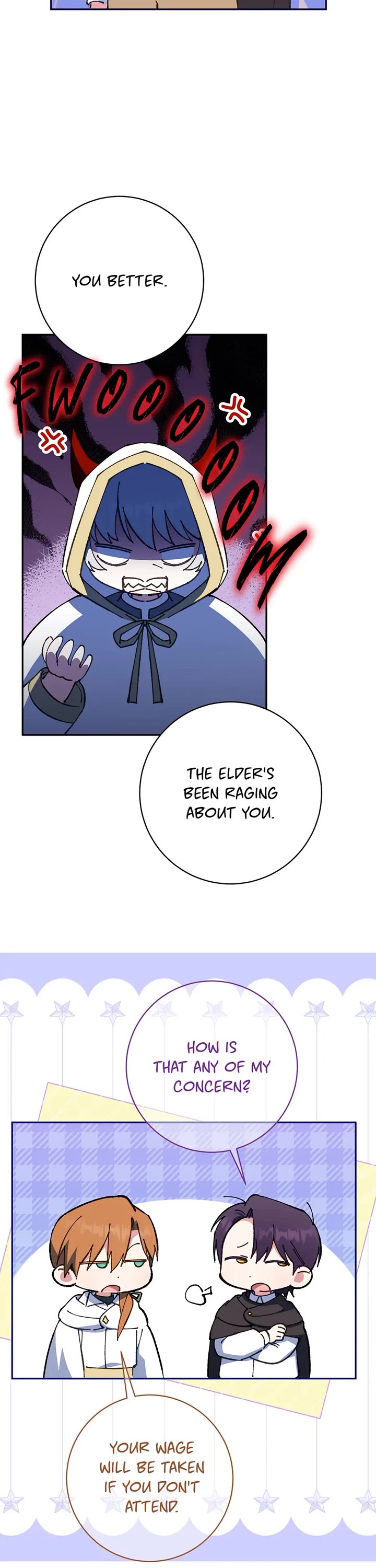 The Princess Is Evil chapter 143 page 16