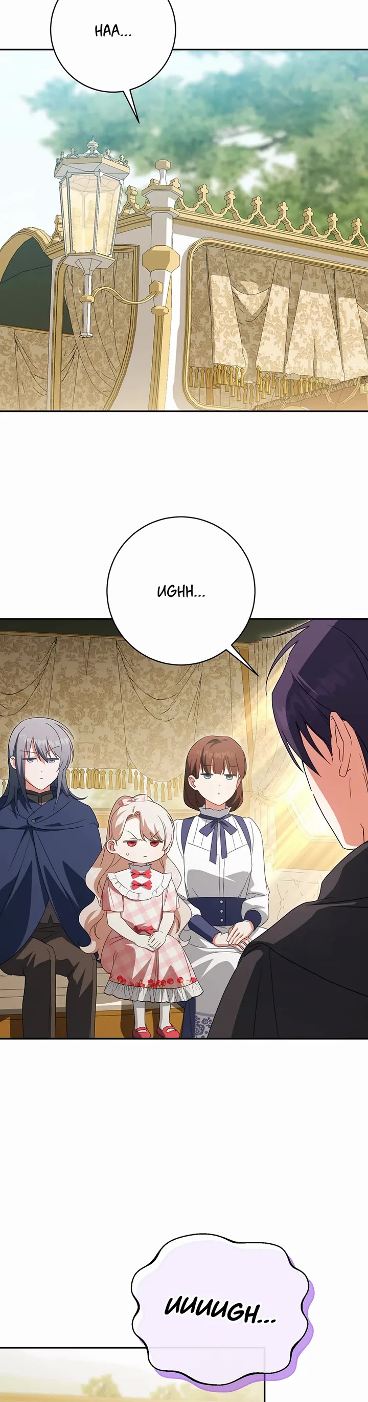 The Princess Is Evil chapter 143 page 19