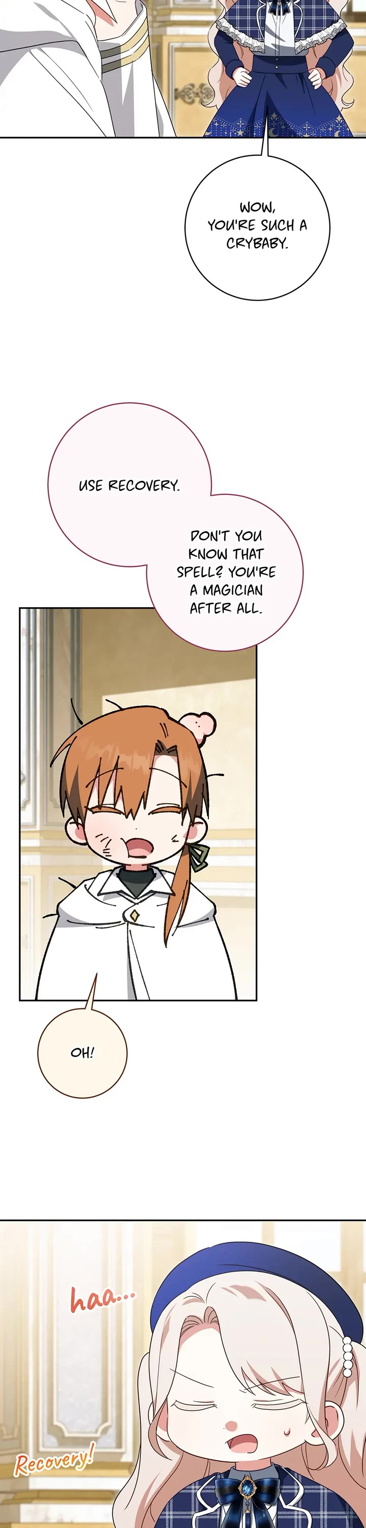 The Princess Is Evil chapter 143 page 2