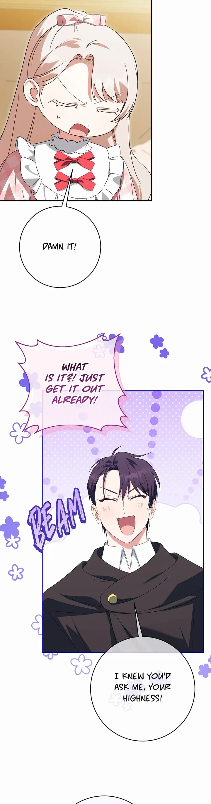 The Princess Is Evil chapter 143 page 20