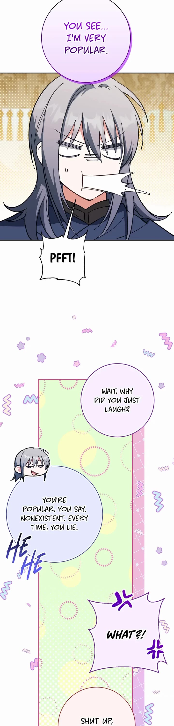 The Princess Is Evil chapter 143 page 21