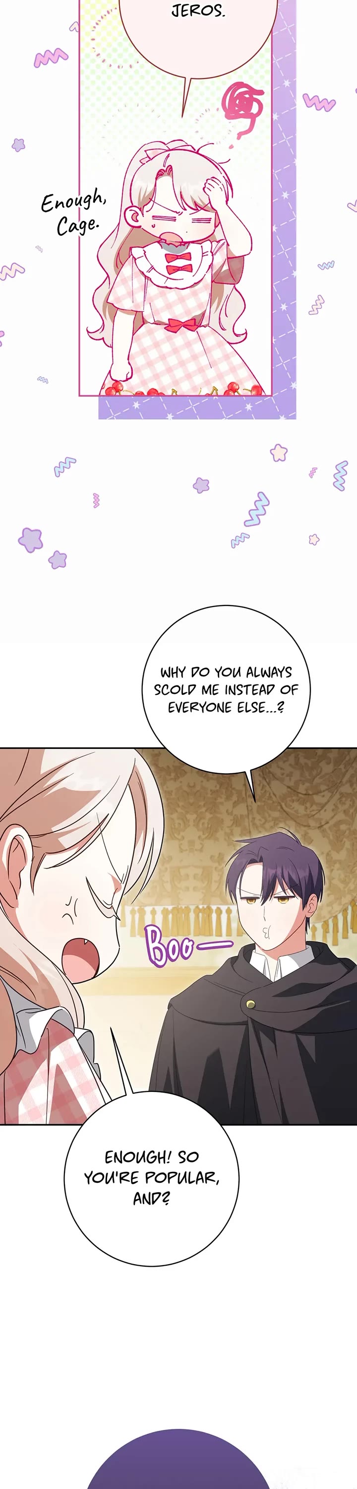 The Princess Is Evil chapter 143 page 22