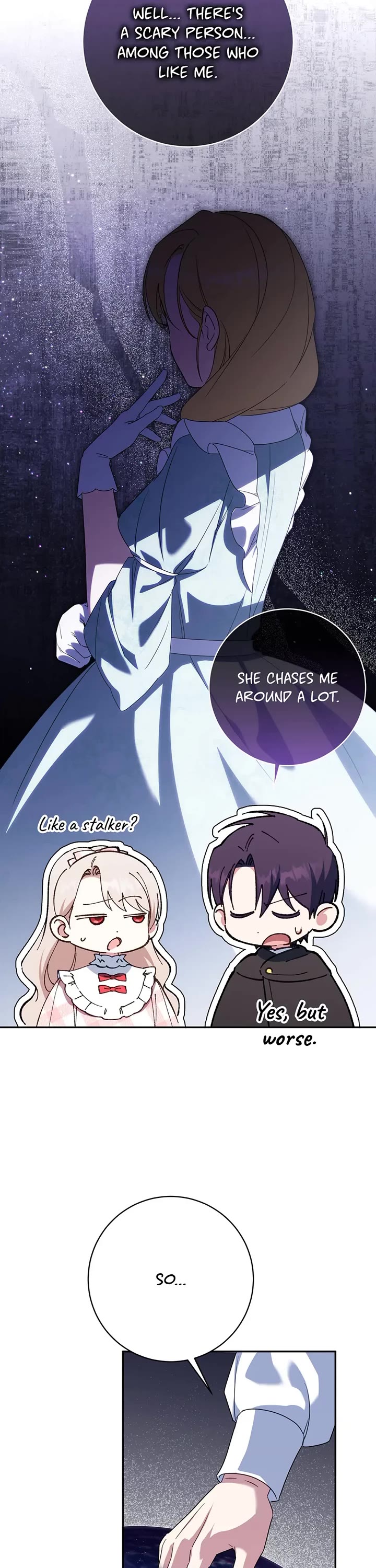 The Princess Is Evil chapter 143 page 23