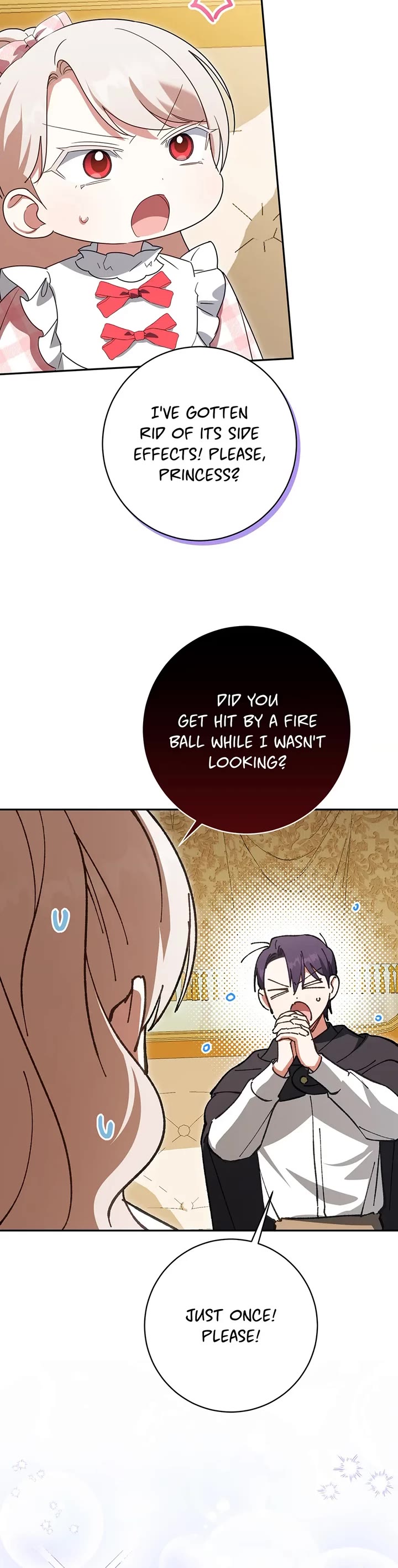 The Princess Is Evil chapter 143 page 25