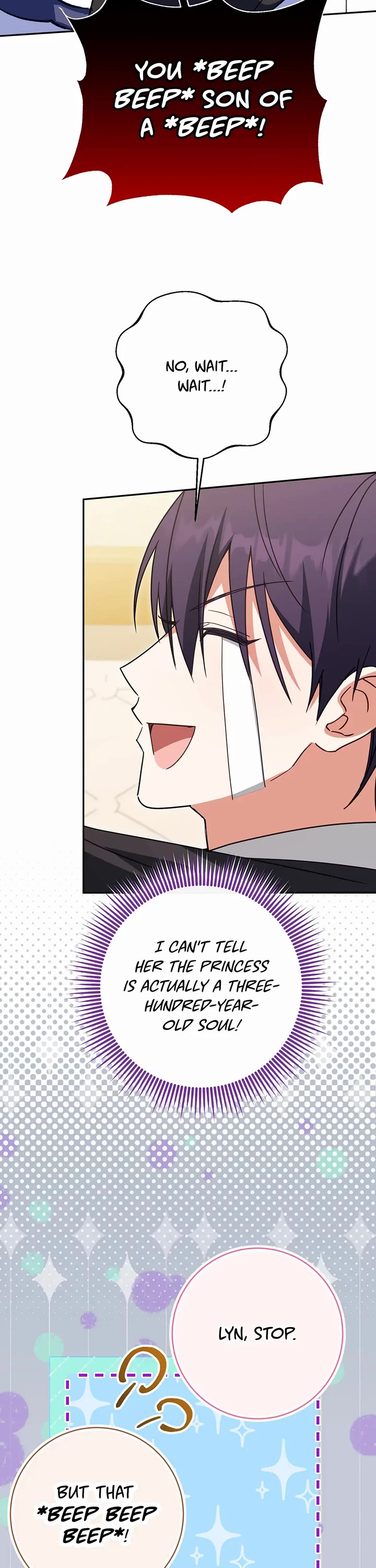 The Princess Is Evil chapter 143 page 28