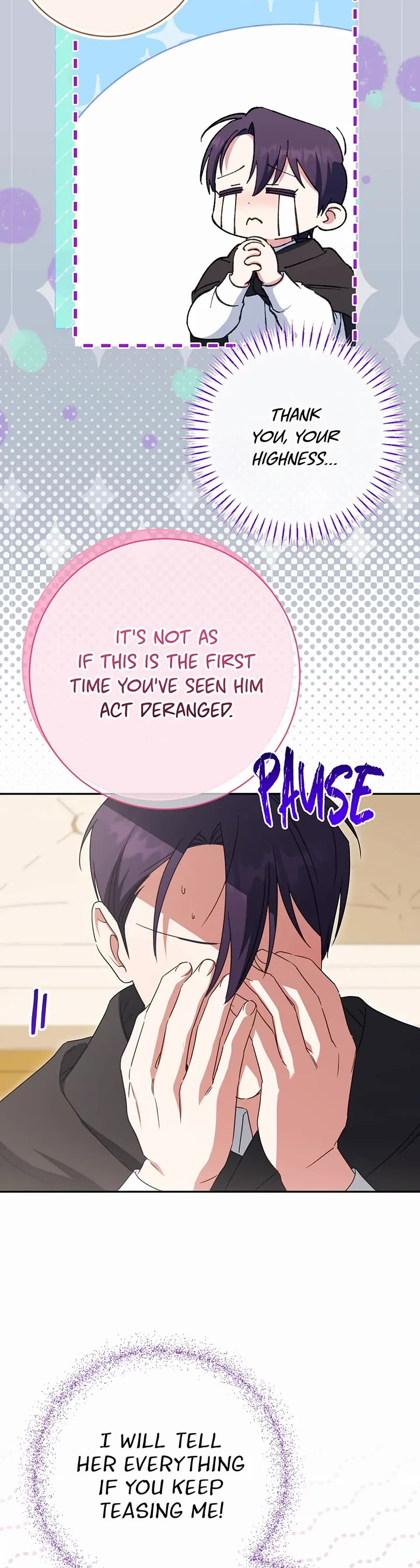 The Princess Is Evil chapter 143 page 29