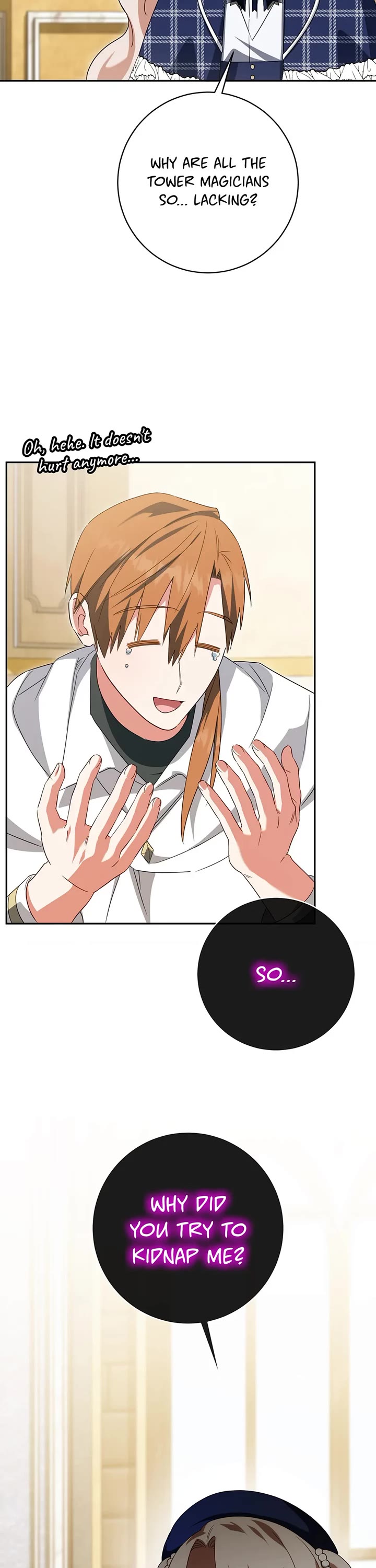 The Princess Is Evil chapter 143 page 3