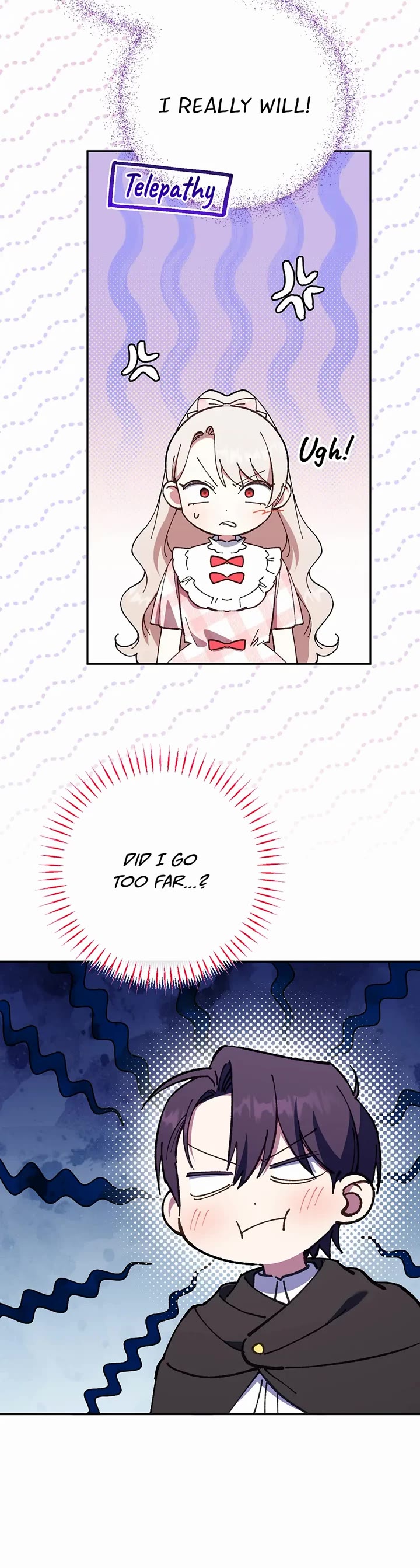 The Princess Is Evil chapter 143 page 30