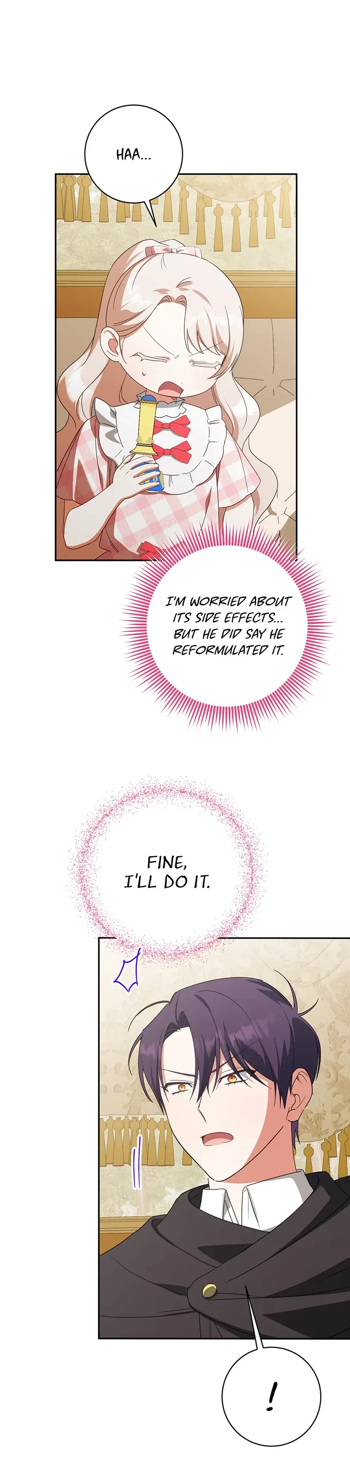 The Princess Is Evil chapter 143 page 31