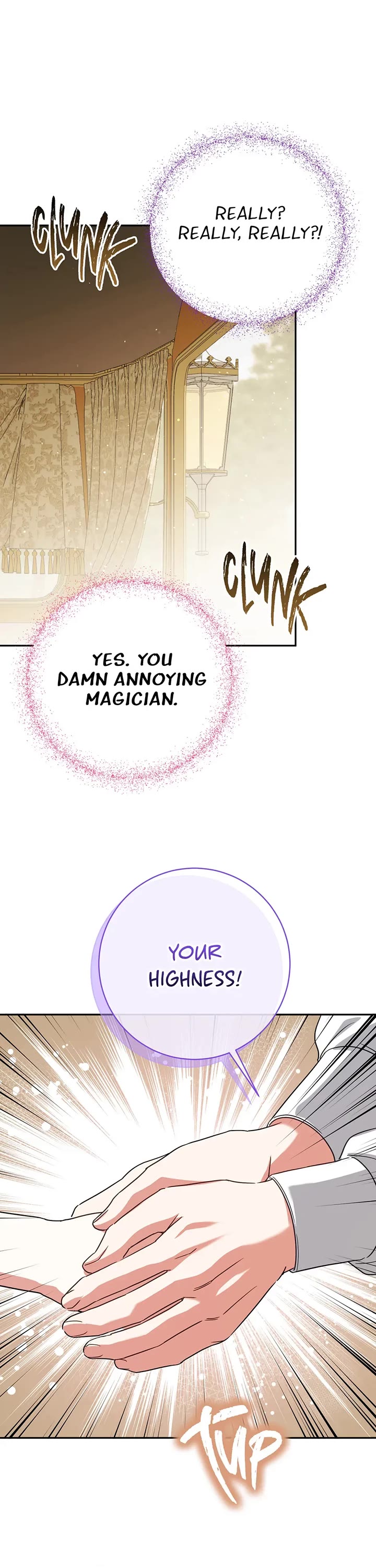 The Princess Is Evil chapter 143 page 32