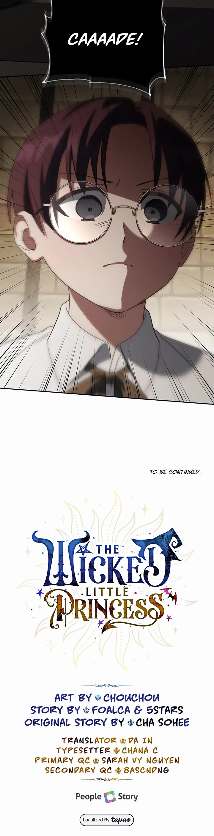 The Princess Is Evil chapter 143 page 42