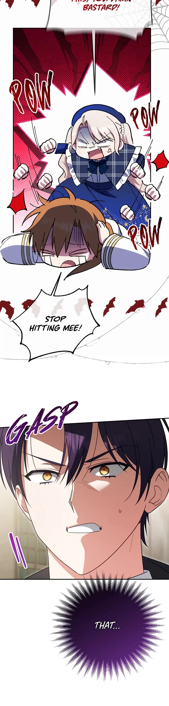 The Princess Is Evil chapter 143 page 7