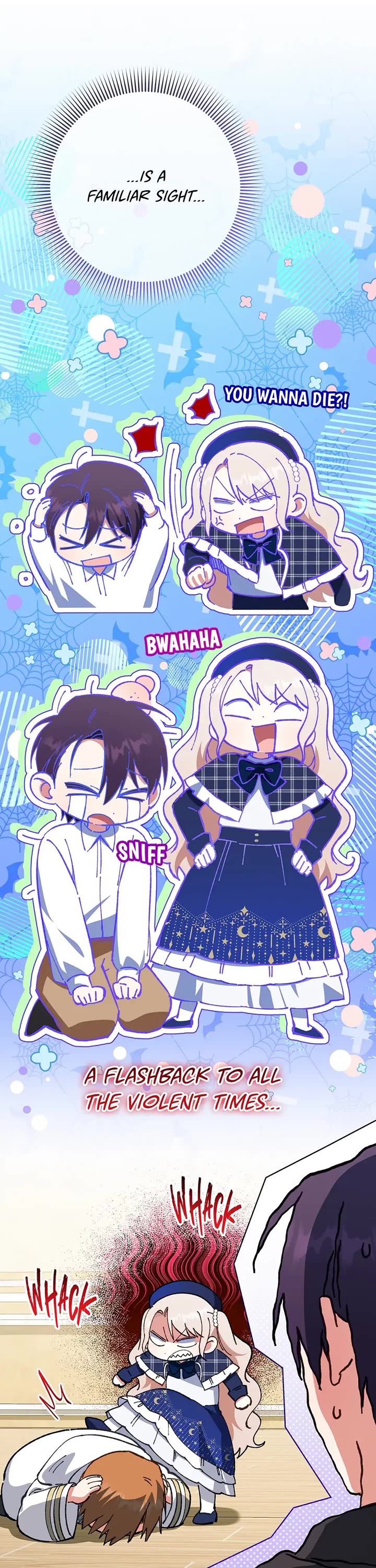 The Princess Is Evil chapter 143 page 8