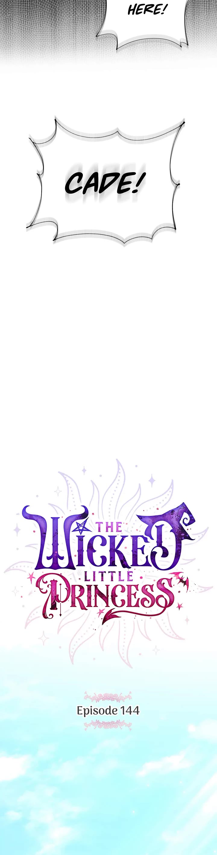The Princess Is Evil chapter 144 page 14