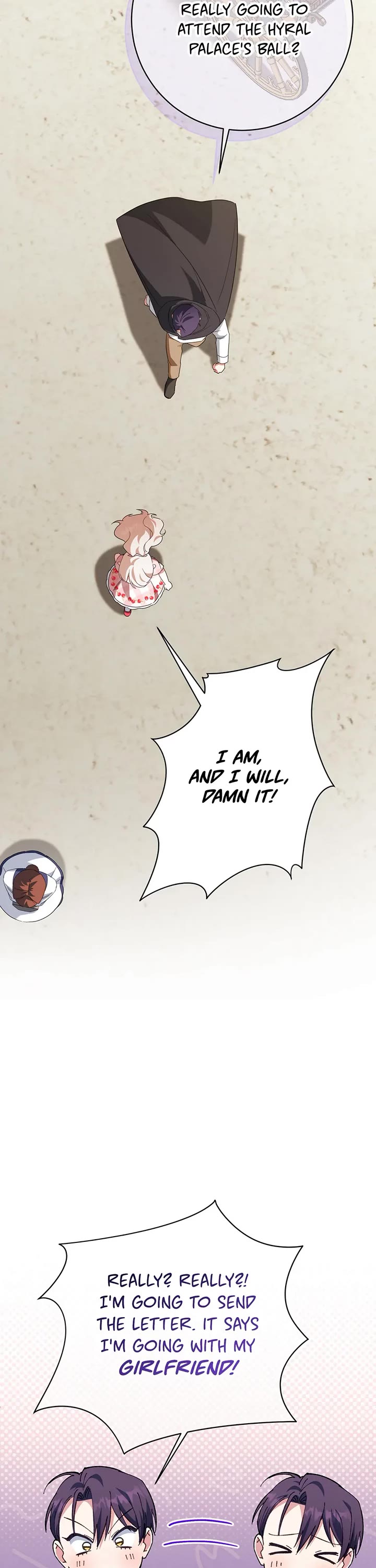 The Princess Is Evil chapter 144 page 16