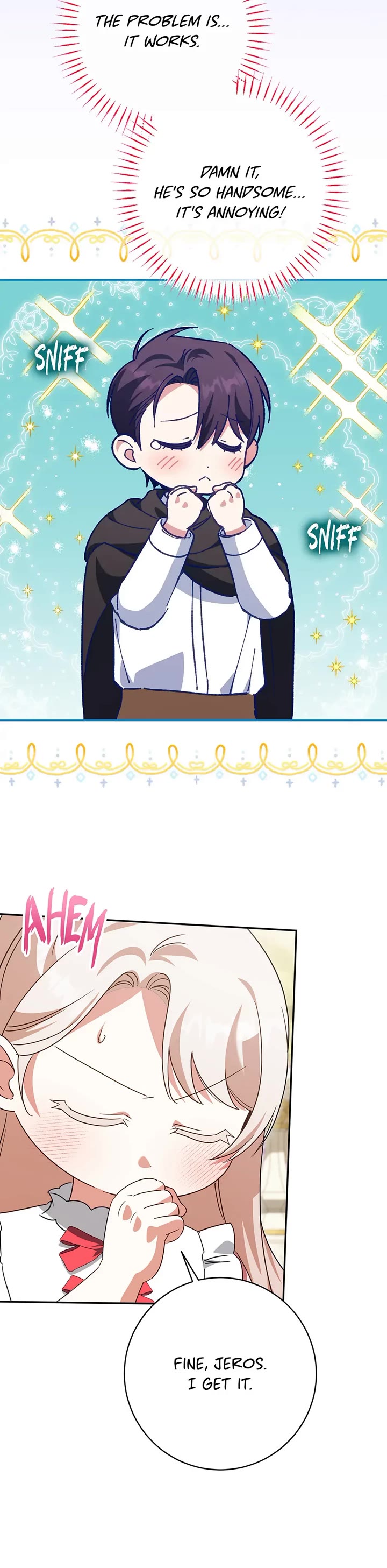 The Princess Is Evil chapter 144 page 20