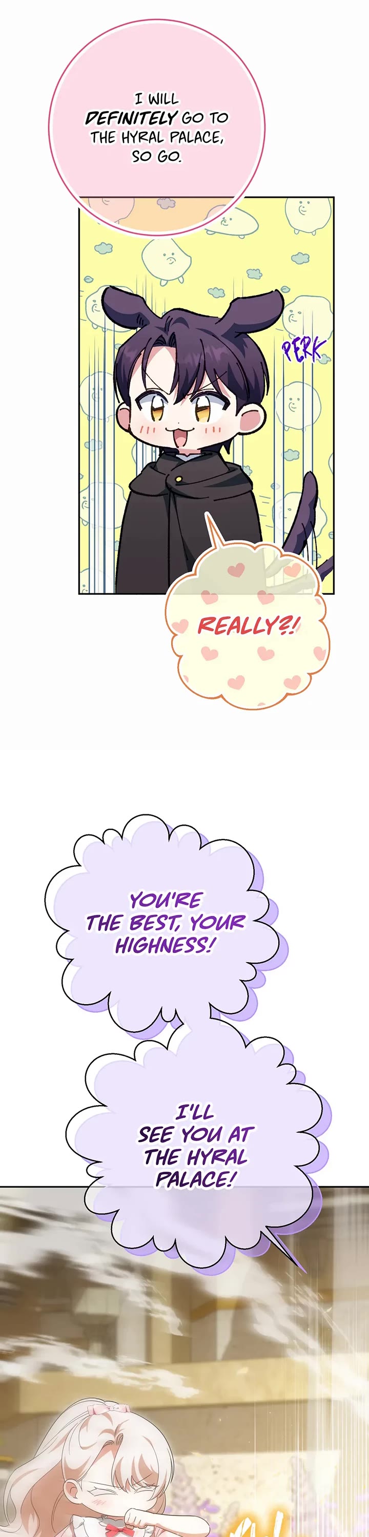 The Princess Is Evil chapter 144 page 21