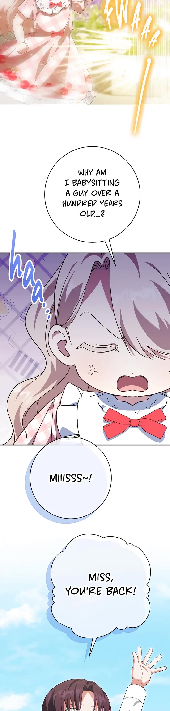 The Princess Is Evil chapter 144 page 22