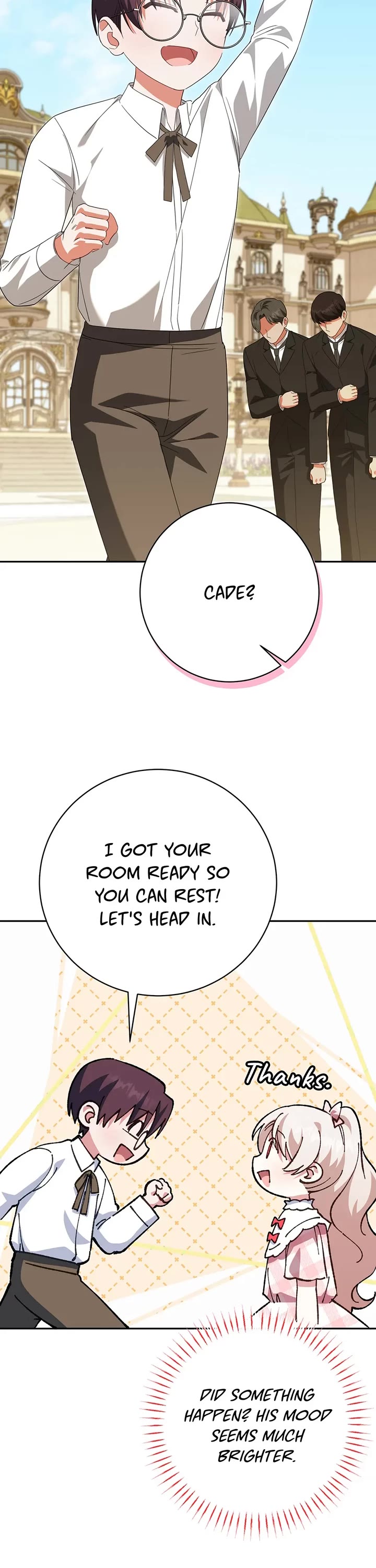 The Princess Is Evil chapter 144 page 23