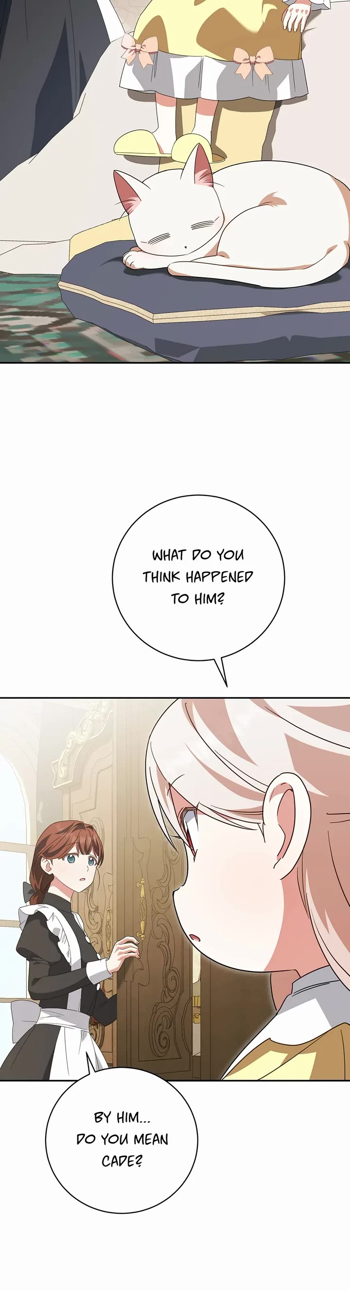 The Princess Is Evil chapter 144 page 29