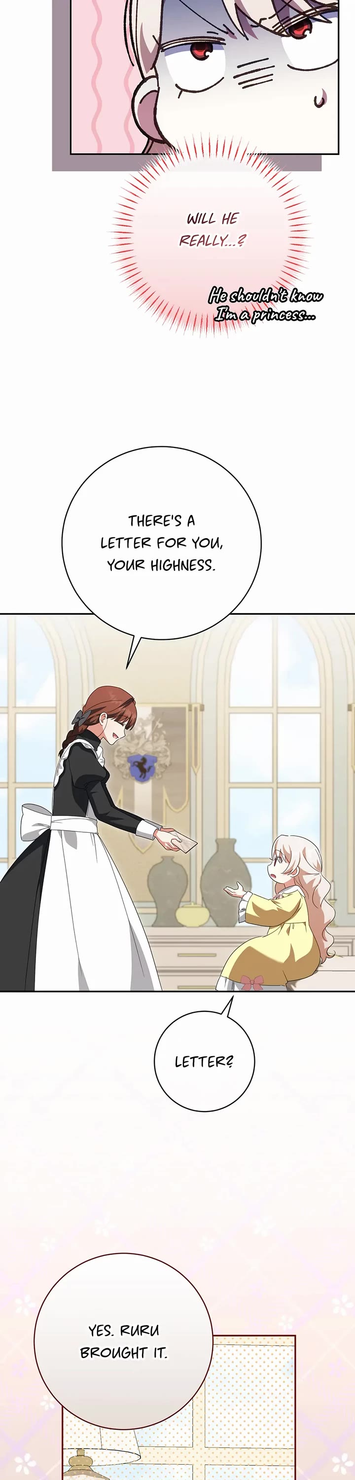 The Princess Is Evil chapter 144 page 31