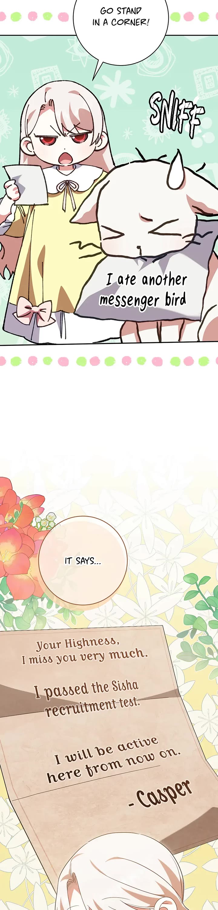 The Princess Is Evil chapter 144 page 33