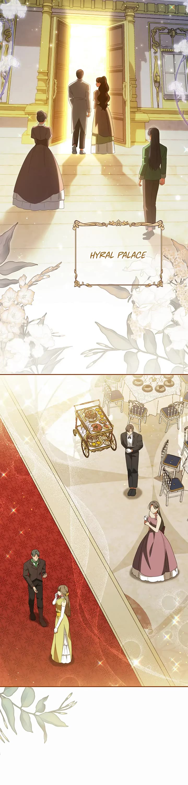 The Princess Is Evil chapter 144 page 36