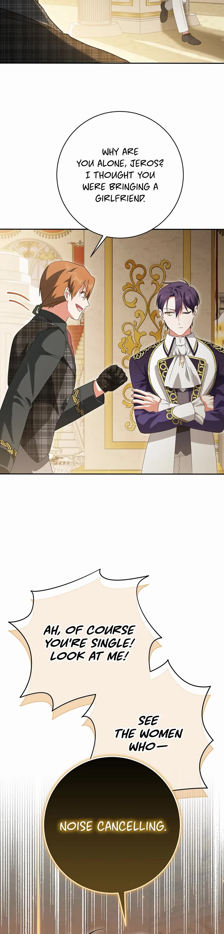 The Princess Is Evil chapter 144 page 38