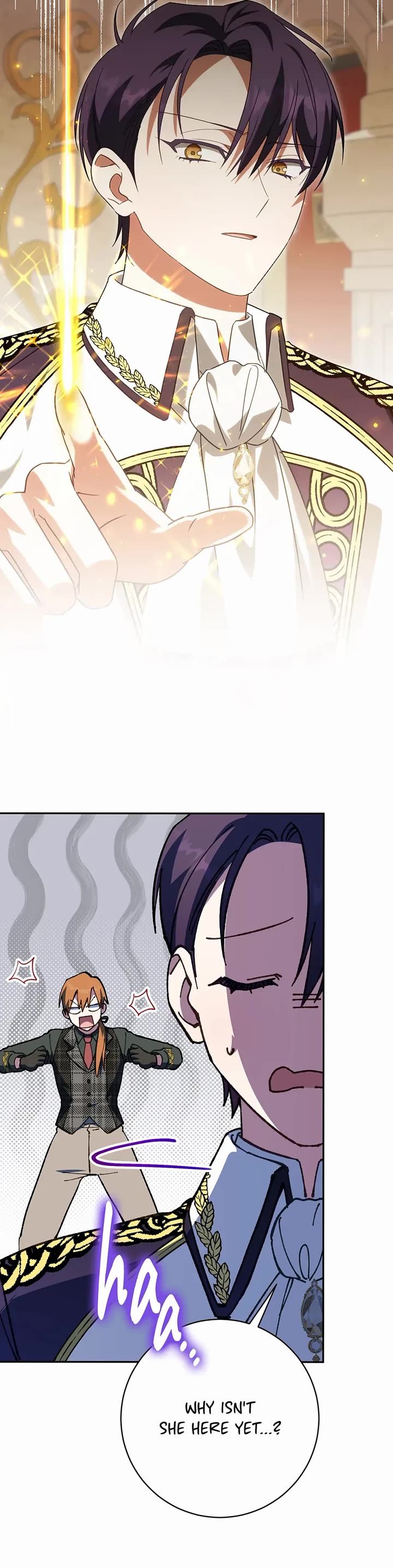 The Princess Is Evil chapter 144 page 39