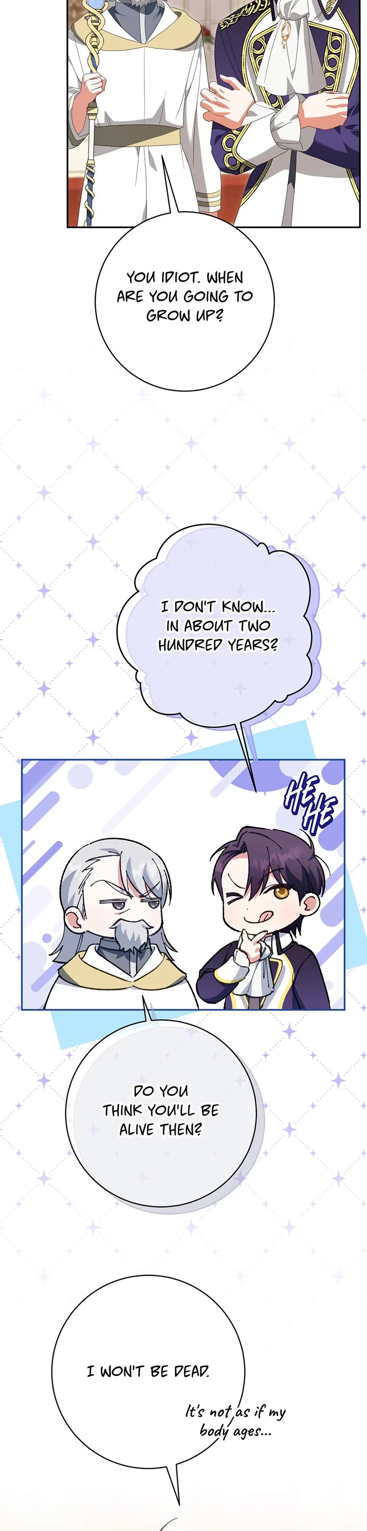 The Princess Is Evil chapter 144 page 42