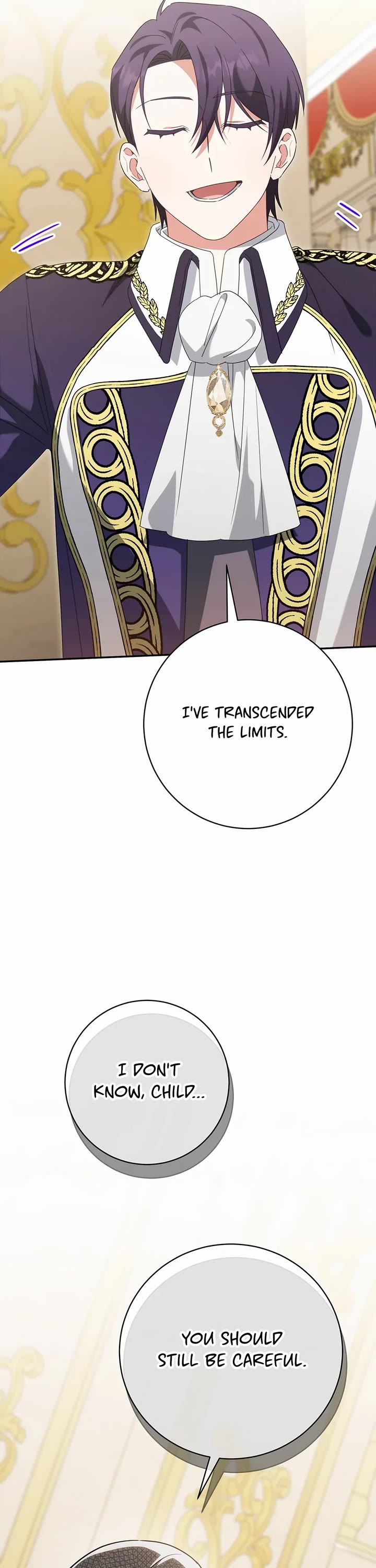 The Princess Is Evil chapter 144 page 43