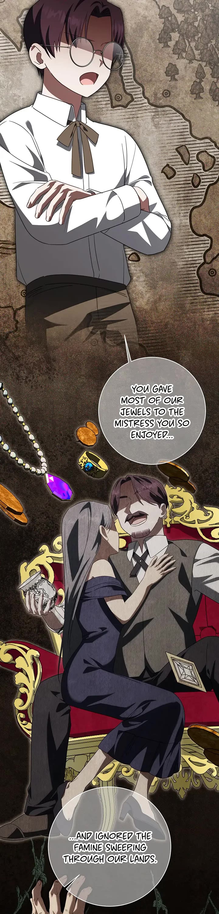 The Princess Is Evil chapter 144 page 6