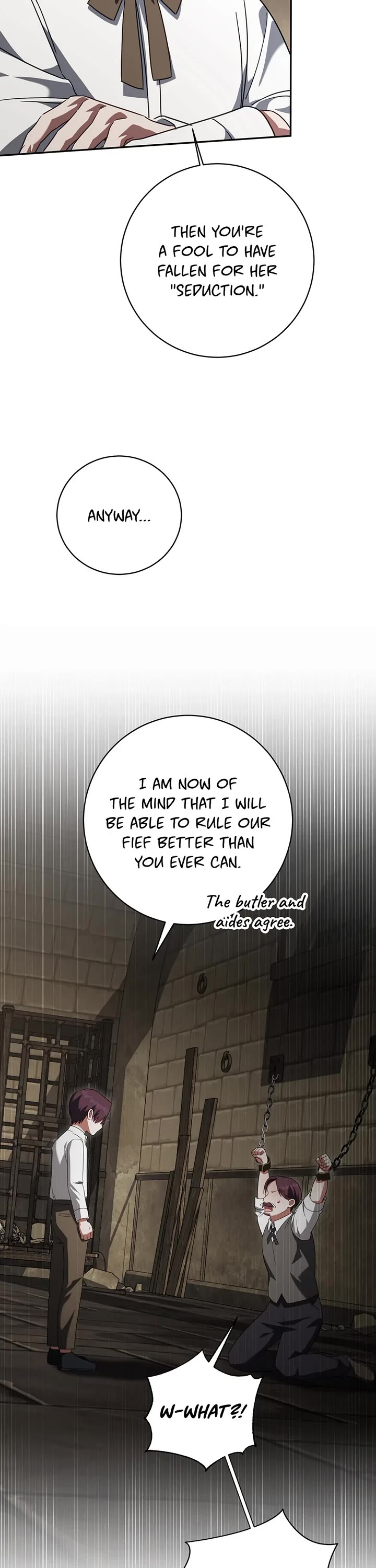 The Princess Is Evil chapter 144 page 8