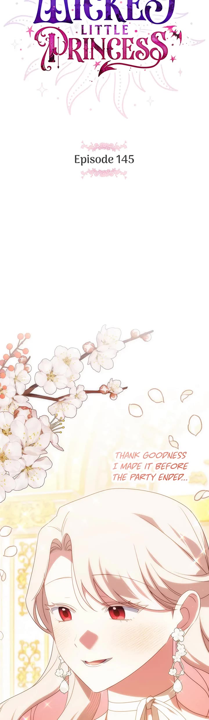 The Princess Is Evil chapter 145 page 14