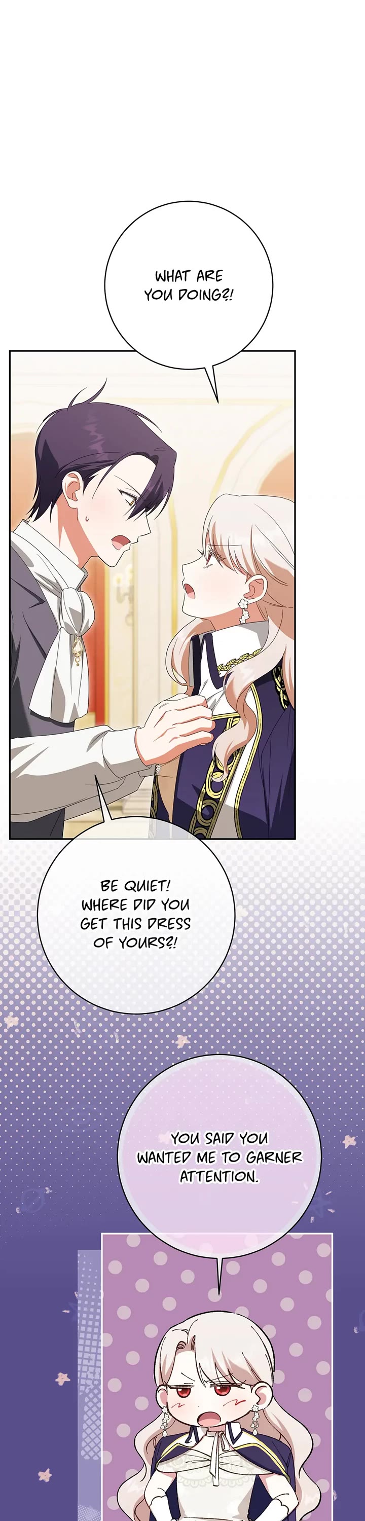 The Princess Is Evil chapter 145 page 17