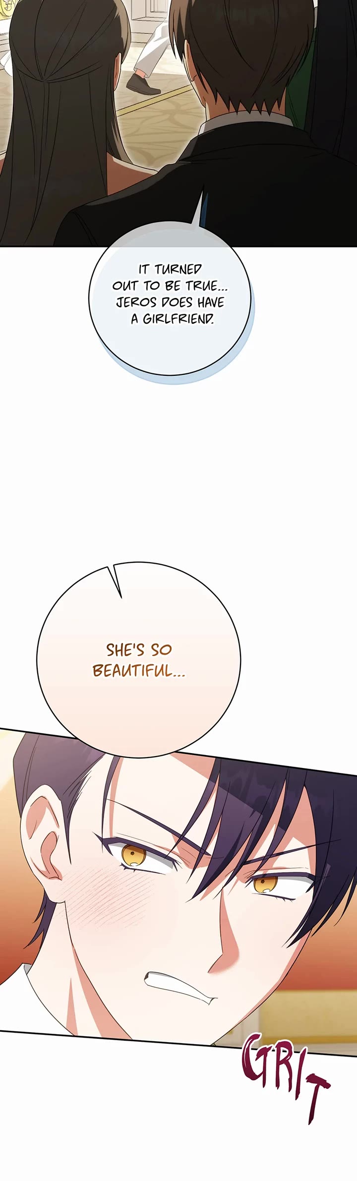 The Princess Is Evil chapter 145 page 19